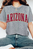 Arizona Puff Mineral Graphic Tshirts