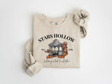 Stars Hollow Vintage Style Sweatshirt For Autumn Festival Unisex T-shirt, Sweatshirt, Hoodie, Long Sleeve Tee