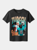 TYREEK HILL FOOTBALL MINI TEE