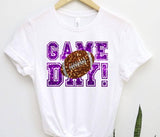 Custom Game Day Football Shirt – Soft Style Unisex Tee