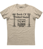 Bank Of United States T-Shirt (O)
