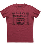 Bank Of United States T-Shirt (O)