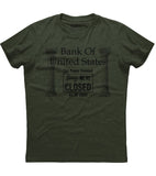 Bank Of United States T-Shirt (O)