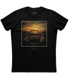 God Is Good Vintage Sunset T-Shirt (O)