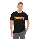 Flamethrower Tee