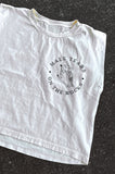 Male Tears On the Rocks Feminist Muscle Tee - Ivory