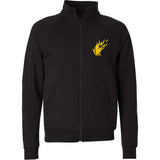 Burning Heart Jogger Sweatshirt