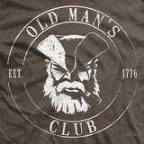 Old Man's Club Treachery T-Shirt