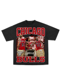 1996-98 Bulls Tee