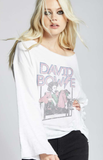 1230 David Bowie Bell Sleeve