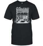 8Thwndr Cafe Shirt