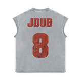 JDUB MUSCLE TEE