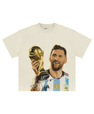 MESSI TEE Style004
