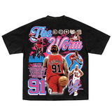 Rodman "The Worm" Tee
