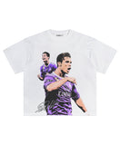 NOODLE HAIR RONLADO TEE