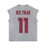 HAWKS MUSCLE TEE