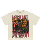 MICHAEL JACKSON THRILLER  TEE