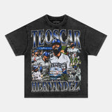 TEOSCAR HERNANDEZ TEE Style001
