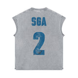 THUNDER MUSCLE TEE