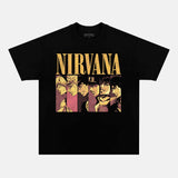 JOJO'S NIRVANA PARODY  T-SHIRT