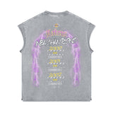 LAKERS MUSCLE TEE