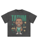 TATUM CARTOON TEE