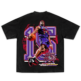 Vince Carter "Draft Day" Tee
