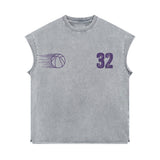 MAGIC JOHNSON MUSCLE TEE