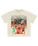 PORTUGAL UNL CHAMPS TEE