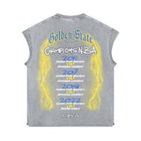 WARRIORS CHAMPS MUSCLE TEE