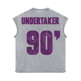 UNDERTAKER MUSCLE TEE