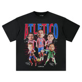 ATLETICO MADRID 25' TEE