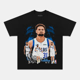 KLAY THOMPSON MAVS TEE Style001