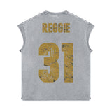 REGGIE MILLER MUSCLE TEE