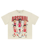 ARSENAL 25' TEE