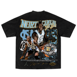 MJ "UNC" Tee