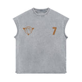 MELO MUSCLE TEE