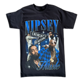 Nipsey "Crenshaw/Slauson" Graphic Tee
