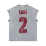 PISTONS MUSCLE TEE