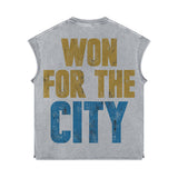 OKC 25' CHAMPS MUSCLE TEE