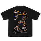 Iverson "3" Tee