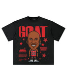 MJ CARTOON TEE