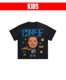 CURRY CARTOON KIDS TEE