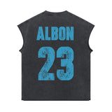 ALBON MUSCLE TEE