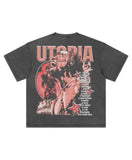 TRAVIS SCOTT UTOPIA V4 TEE