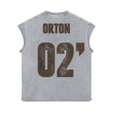 ORTON MUSCLE TEE