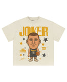 JOKIC CARTOON TEE