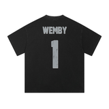 WEMBY JERSEY TEE