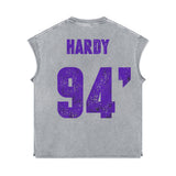 HARDY MUSCLE TEE
