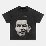 CRISTIANO RONALDO V4 TEE Style001